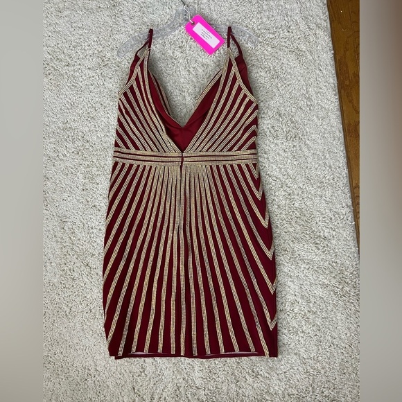 Women’s Size 14 Jovani Short Sparkly Cocktail Dress NEW - Picture 2 of 8